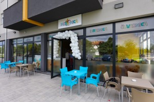 Igraonica "Medaonica"