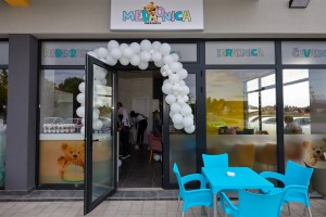 Igraonica "Medaonica"