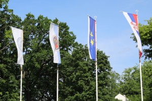 Uručenje poklona bebama rođenim na 8. maj - Dan Crvenog krsta