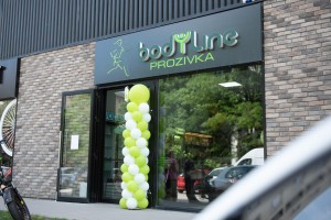 Obeležavanje godinu dana rada fitnes centra "Bodyline" na Prozivci