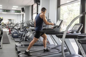 Obeležavanje godinu dana rada fitnes centra "Bodyline" na Prozivci