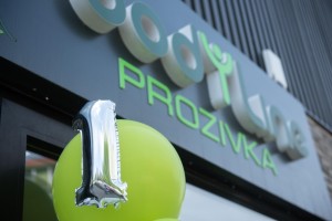 Obeležavanje godinu dana rada fitnes centra "Bodyline" na Prozivci