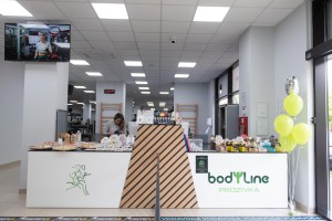 Obeležavanje godinu dana rada fitnes centra "Bodyline" na Prozivci