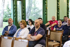 Uručenje zahvalnica dobrovoljnim davaocima krvi