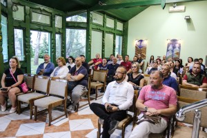 Uručenje zahvalnica dobrovoljnim davaocima krvi