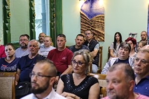 Uručenje zahvalnica dobrovoljnim davaocima krvi