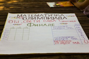 Promocija olimpijskih vrednosti