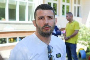 Promocija olimpijskih vrednosti