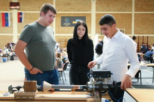 Svečano otvaranje XVI Projektne nedelje