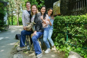 Novosti u Zoo vrtu - kabina za fotografisanje i prodavnica hrane za životinje