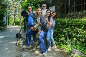 Novosti u Zoo vrtu - kabina za fotografisanje i prodavnica hrane za životinje