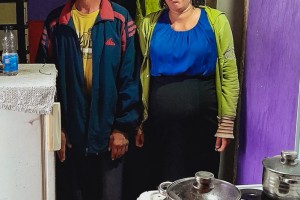 Obilazak porodice Kolar (Božidar i Dragoslava)