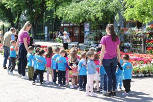 Prolećni Sajam cveća