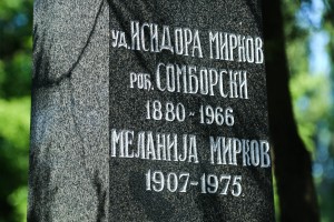 Pomen i odavanje počasti Jovanu Dimitrijeviću - prvom gradonačelniku Subotice iz redova srpskog naroda