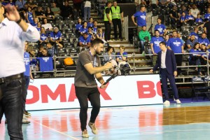 Košarka, finale ABA-2 lige: Spartak - Vojvodina