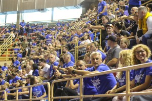 Košarka, finale ABA-2 lige: Spartak - Vojvodina