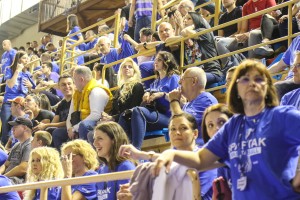 Košarka, finale ABA-2 lige: Spartak - Vojvodina