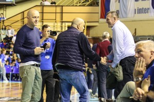 Košarka, finale ABA-2 lige: Spartak - Vojvodina