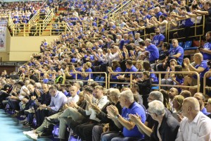 Košarka, finale ABA-2 lige: Spartak - Vojvodina