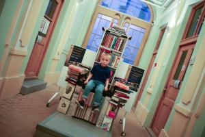 Noć muzeja 2024 - Gradska biblioteka