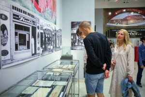 Noć muzeja 2024 - Gradski muzej