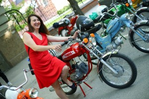 Noć muzeja 2024 - Oldtajmeri