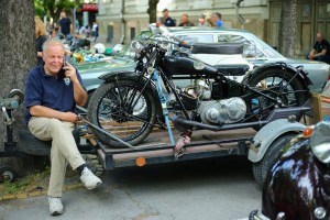 Noć muzeja 2024 - Oldtajmeri