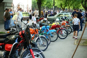 Noć muzeja 2024 - Oldtajmeri