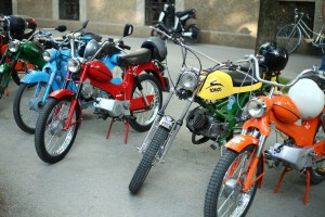 Noć muzeja 2024 - Oldtajmeri