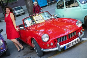 Noć muzeja 2024 - Oldtajmeri