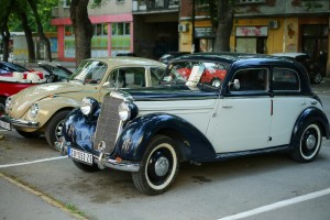 Noć muzeja 2024 - Oldtajmeri