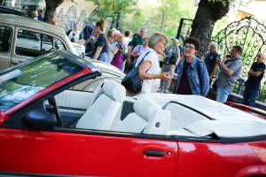 Noć muzeja 2024 - Oldtajmeri