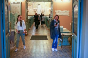 Noć muzeja 2024 - Sinagoga