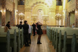 Noć muzeja 2024 - Sinagoga