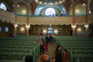 Noć muzeja 2024 - Sinagoga