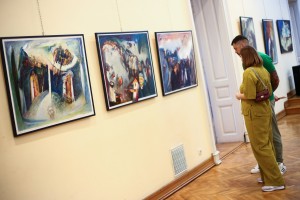 Noć muzeja 2024 - SKC ''Sveti Sava''