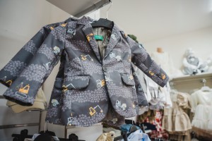 Otvaranje dečjeg butika "NDT" (Zmaj Jovina 15)