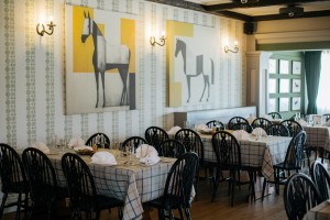 Nedeljni ručak u restoranu Salaš Ergela