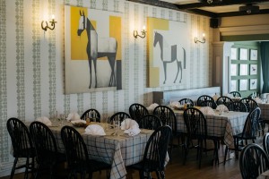 Nedeljni ručak u restoranu Salaš Ergela