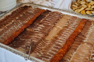 Nedeljni ručak u restoranu Salaš Ergela