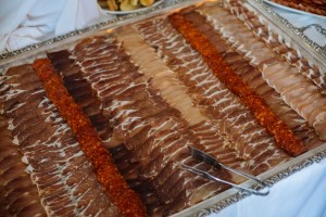 Nedeljni ručak u restoranu Salaš Ergela