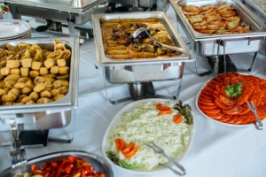 Nedeljni ručak u restoranu Salaš Ergela