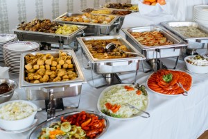 Nedeljni ručak u restoranu Salaš Ergela