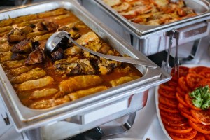 Nedeljni ručak u restoranu Salaš Ergela