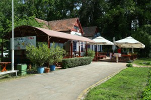 Obilazak teniskog terena na Paliću