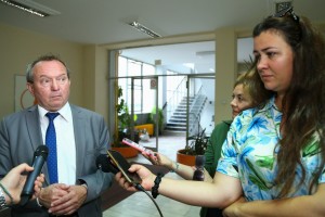 Tribina "Obaranje nevidljivog"