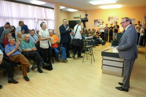 Tribina "Obaranje nevidljivog"