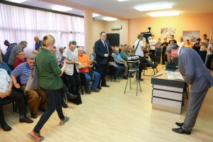 Tribina "Obaranje nevidljivog"