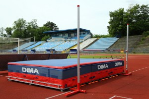 Obilazak Atletskog kluba Spartak