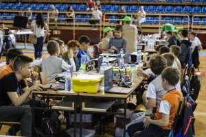 Takmičenje u robotici za decu i mlade - World Robot Olympiad 2024